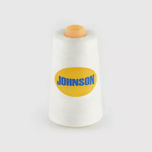 100 % TFO spunnen polyester sytråd