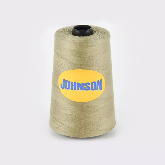 Höghastighets polyester sytråd