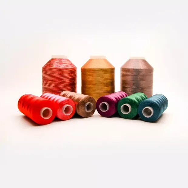 Viskos Rayon Broderitråd 120D/2