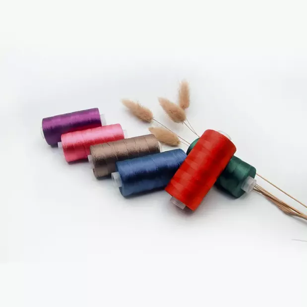 Viskos Rayon Broderitråd 150D/2 Viskos Rayon Broderitråd 150D/2